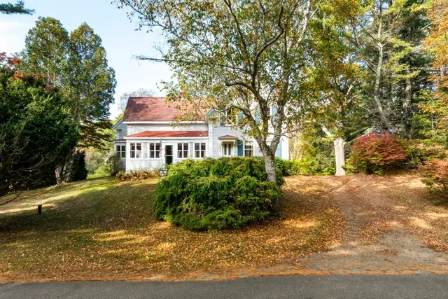 $895,000 | 576 Back River Road, Boothbay, ME 04537