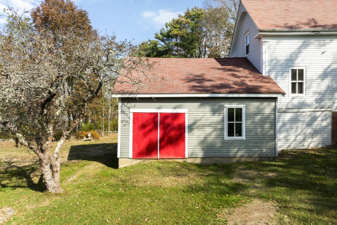 576 Back River Road Boothbay, ME 04537 - Photo 52 of 61 54