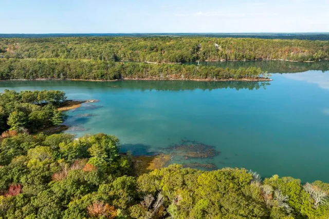 $895,000 | 576 Back River Road, Boothbay, ME 04537