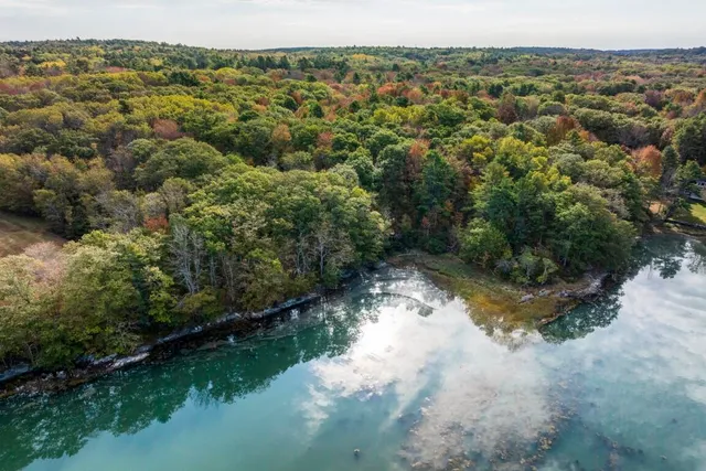 $895,000 | 576 Back River Road, Boothbay, ME 04537