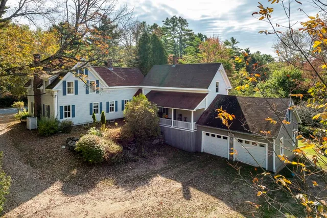 $895,000 | 576 Back River Road, Boothbay, ME 04537