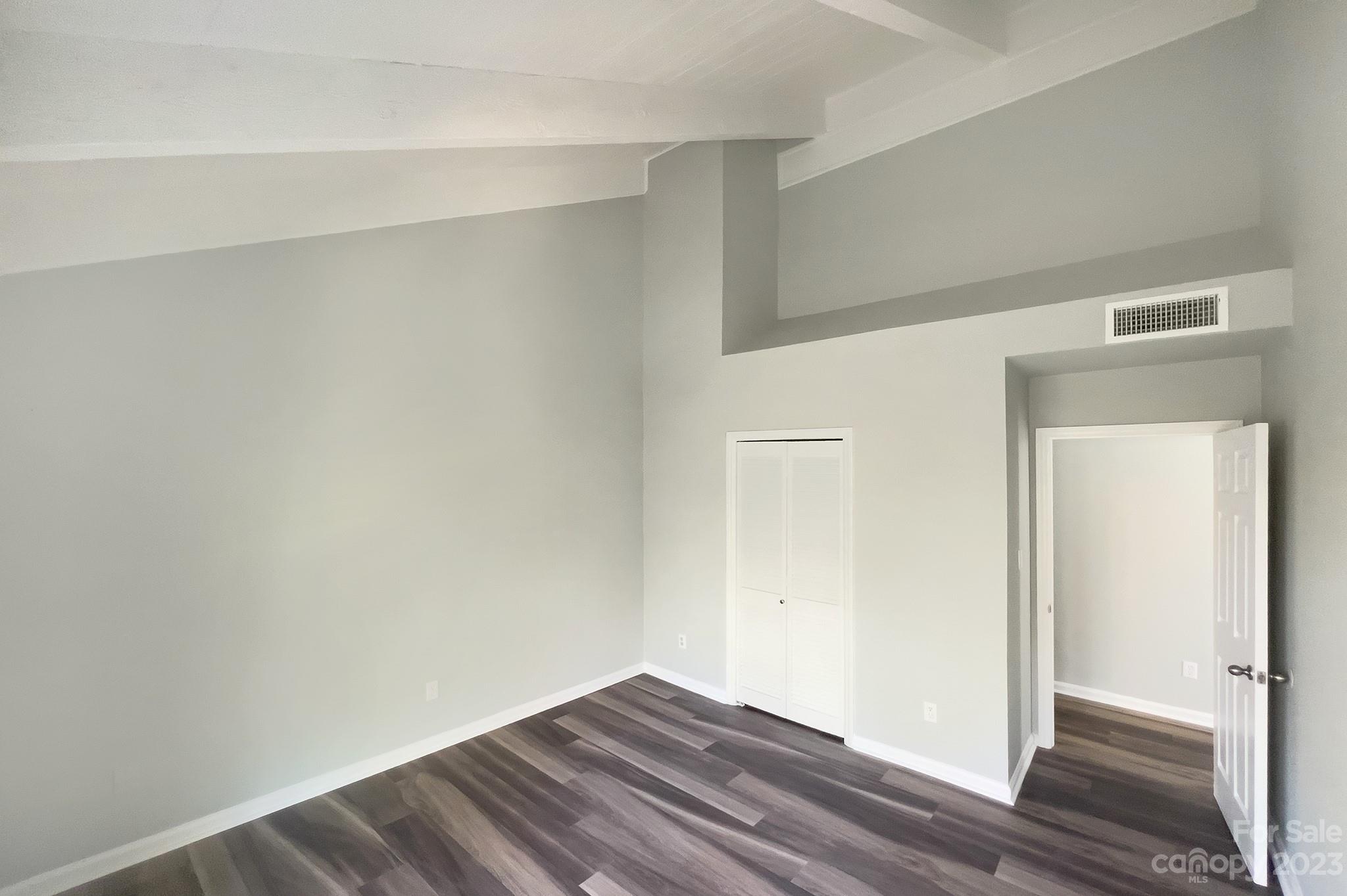 4719 Rounding Run Road Charlotte, NC 28277 - Photo 34 of 48 a view of small space with wooden floor