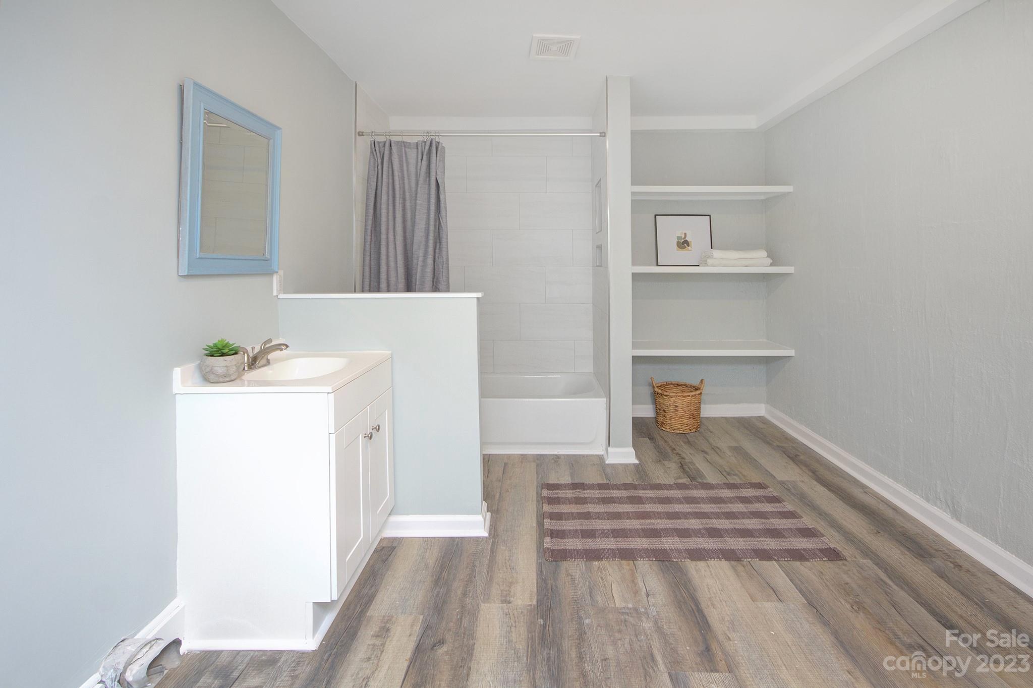 4719 Rounding Run Road Charlotte, NC 28277 - Photo 39 of 48 a bedroom with a bed and a window