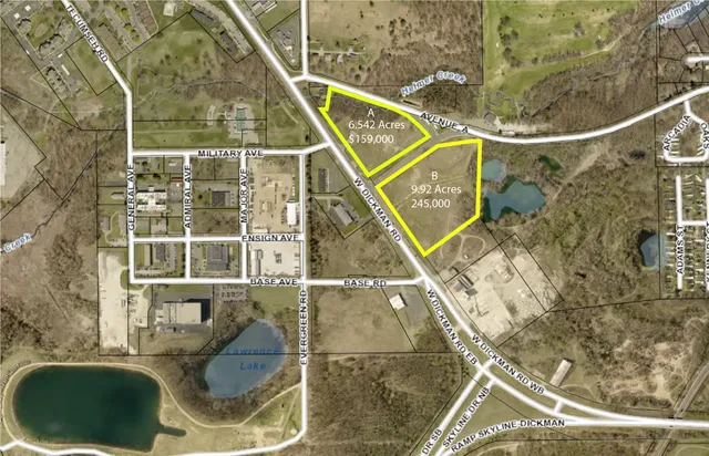 $159,000 | 4100 West Dickman Road, Unit A, Springfield, MI 49037