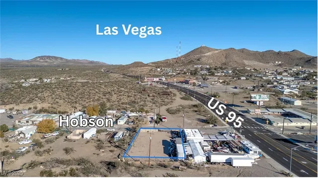 $75,000 | Hobson, Searchlight, NV 89046
