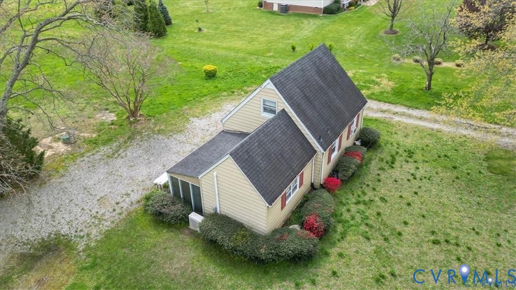 9941 Reams Road North Chesterfield, VA 23236 - Photo 12 of 13 a view of house with backyard