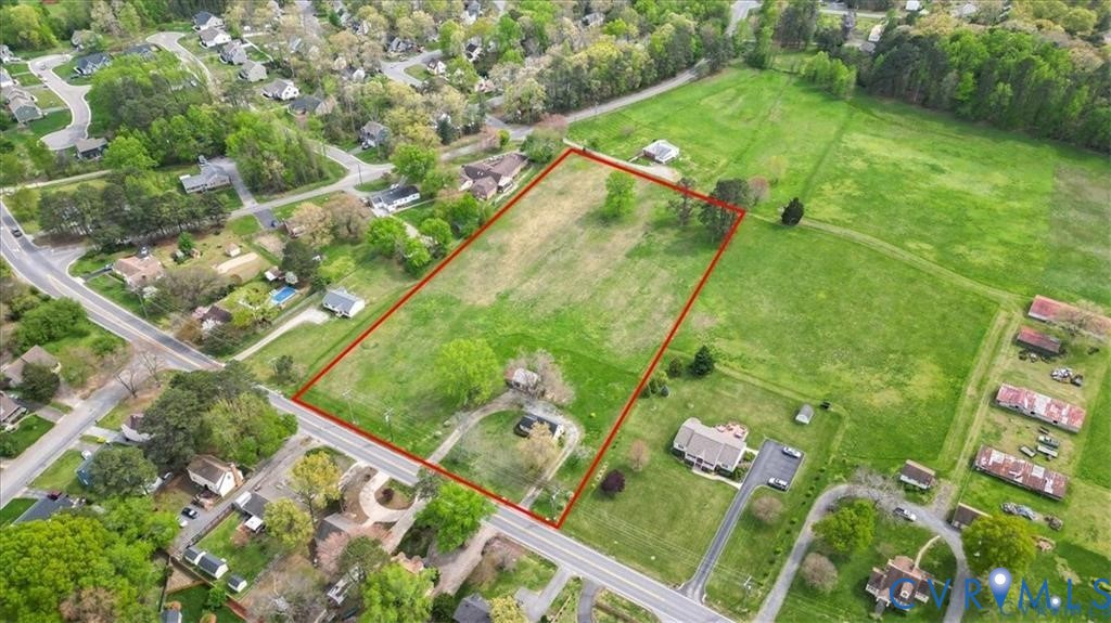 9941 Reams Road North Chesterfield, VA 23236 - Photo 9 of 13 a view of swimming pool from a balcony