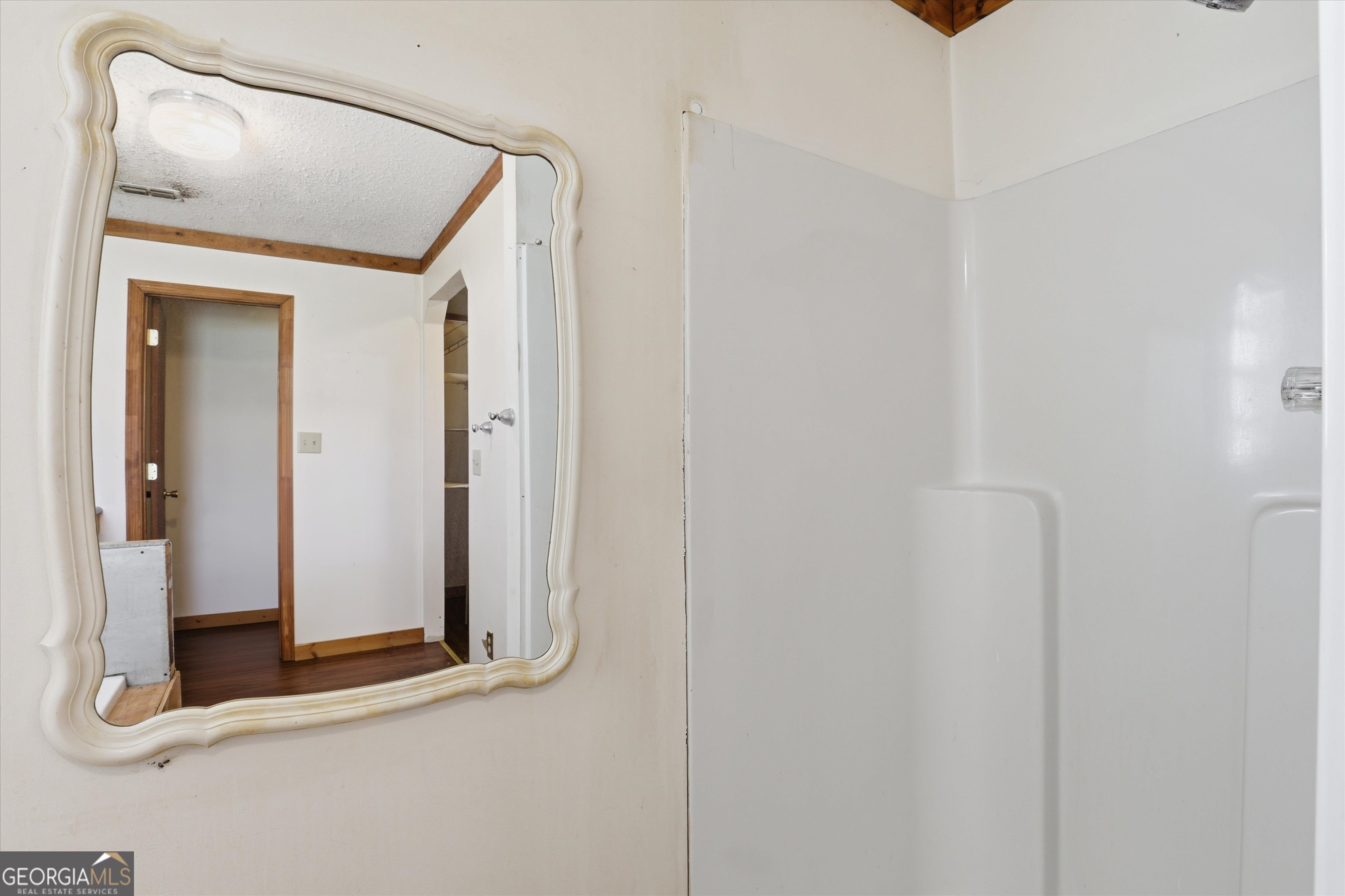 1525 Myron Hart Road Coolidge, GA 31738 - Photo 23 of 58 a view of a bathroom with mirror