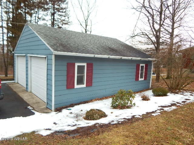 4280 Upper Road Shamokin, PA 17872 - Photo 61 of 62 59 two car detached garage
