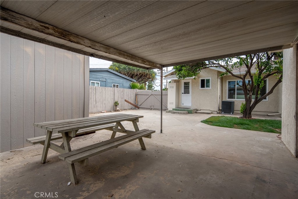 9131 Hall Road Downey, CA 90241 - Photo 32 of 32 a view of a house with backyard and sitting area