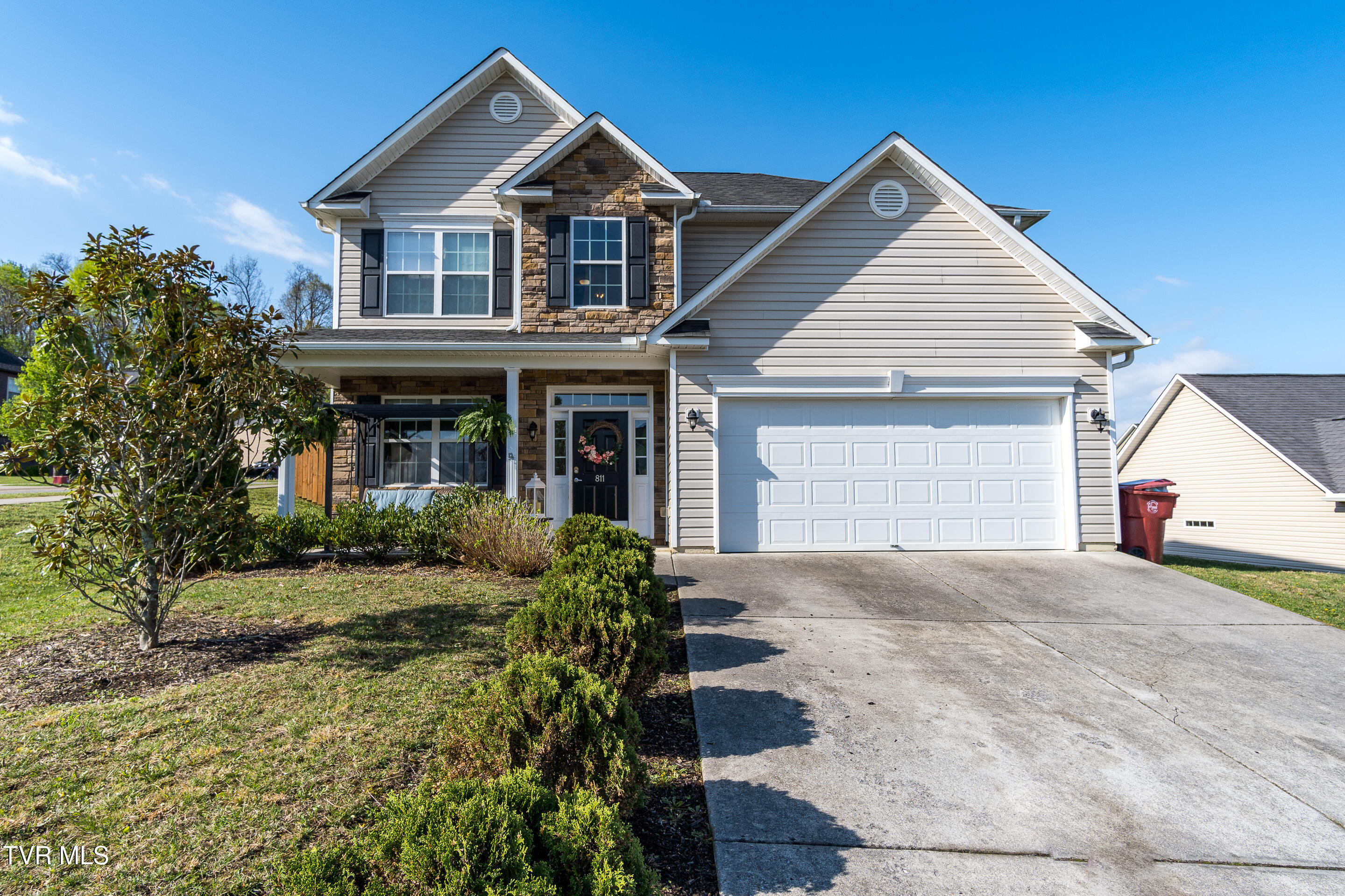 811 Hackney Road Johnson City, TN 37615 - Photo 1 of 35 exterior-2 - Copy