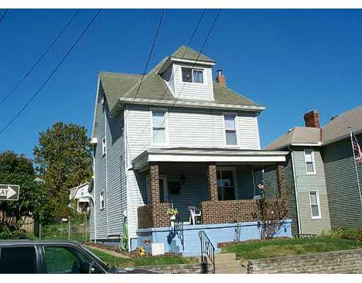 921 Walnut Street Springdale, PA 15144 - Photo 1 of 1 Exterior Front.