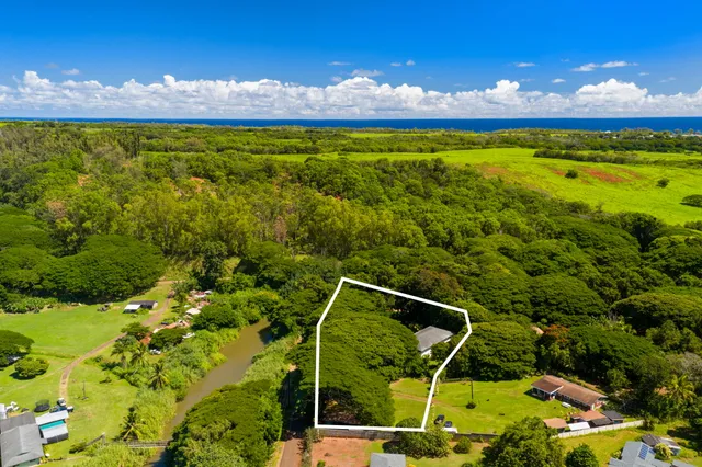 $2,620,000 | 5691 A Hauaala Road, Kapaa, HI 96746