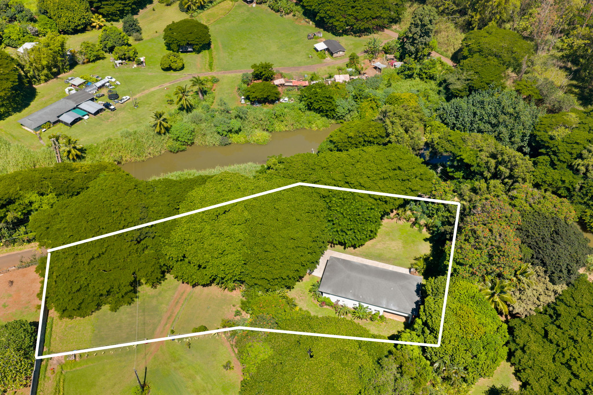 5691 A Hauaala Road Kapaa, HI 96746 - Photo 4 of 30