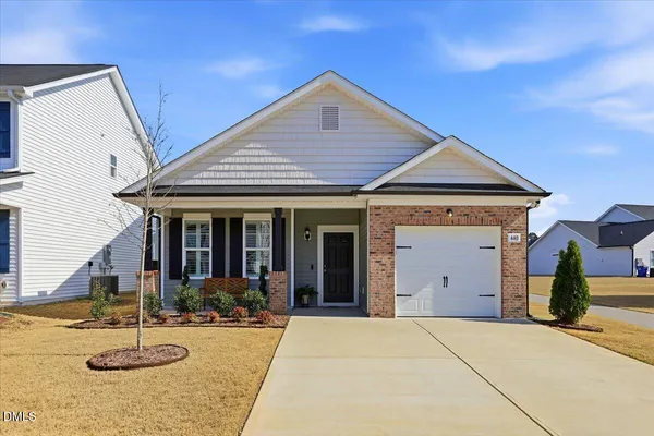$295,000 | 440 Sturgeon Street, Smithfield, NC 27577