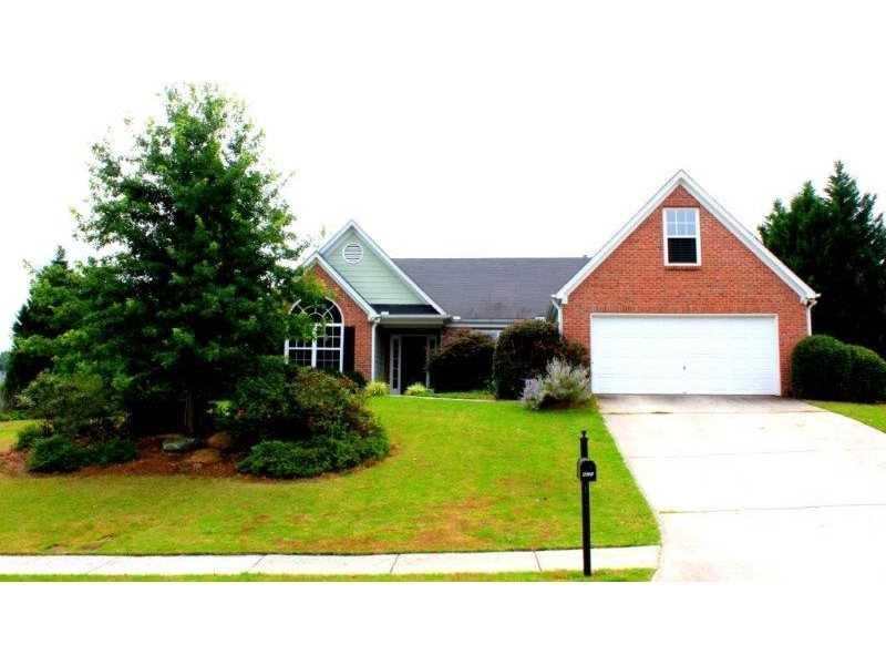 625 Bay Grove Road Southeast Loganville, GA 30052 - Photo 1 of 1 Exterior Front.