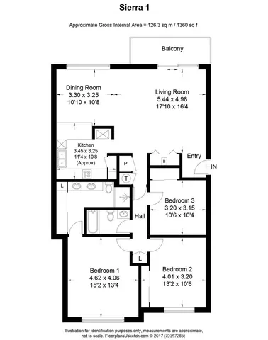 $499,000 | 3486 Bahia Blanca West, Unit 3G, Laguna Woods, CA 92637