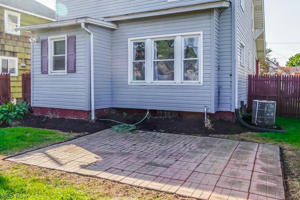 2301 9th Street Northwest Canton, OH 44708 - Photo 17 of 21 Patio