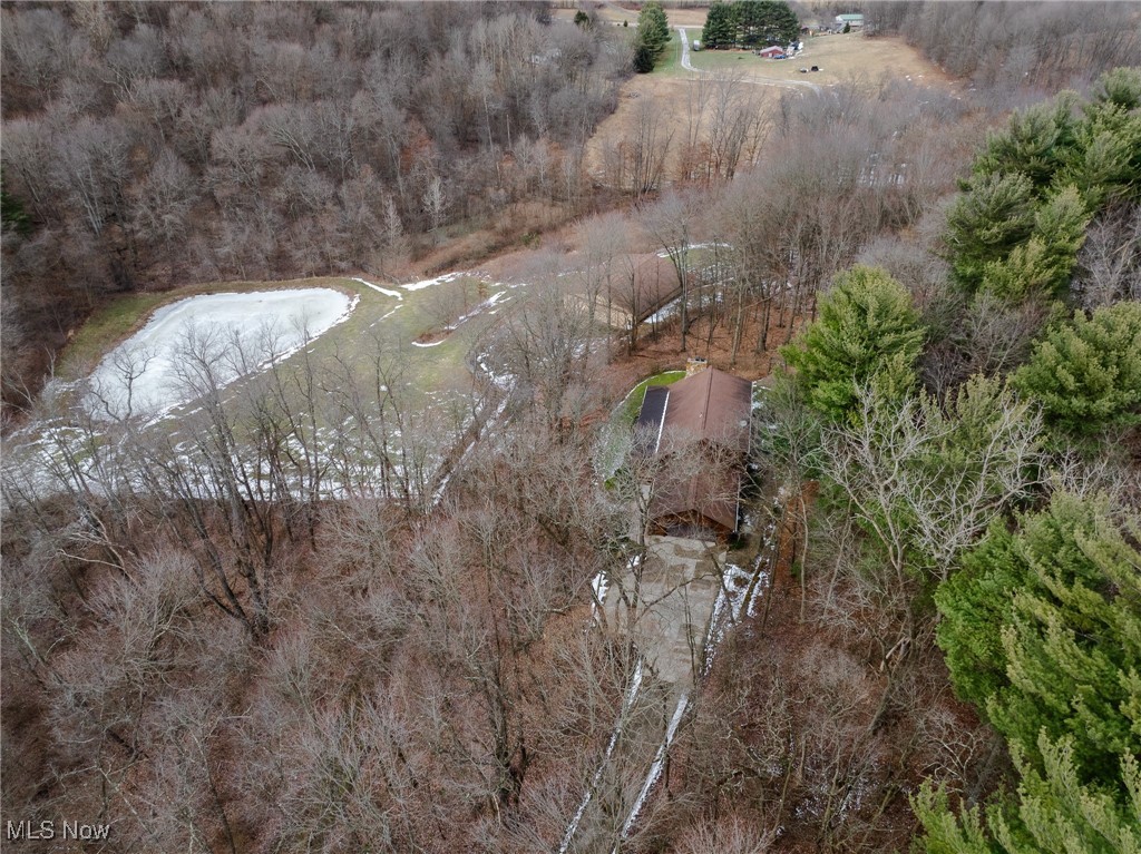 3421 Ridge Road Northwest Bolivar, OH 44612 - Photo 39 of 45 Birds eye view of property