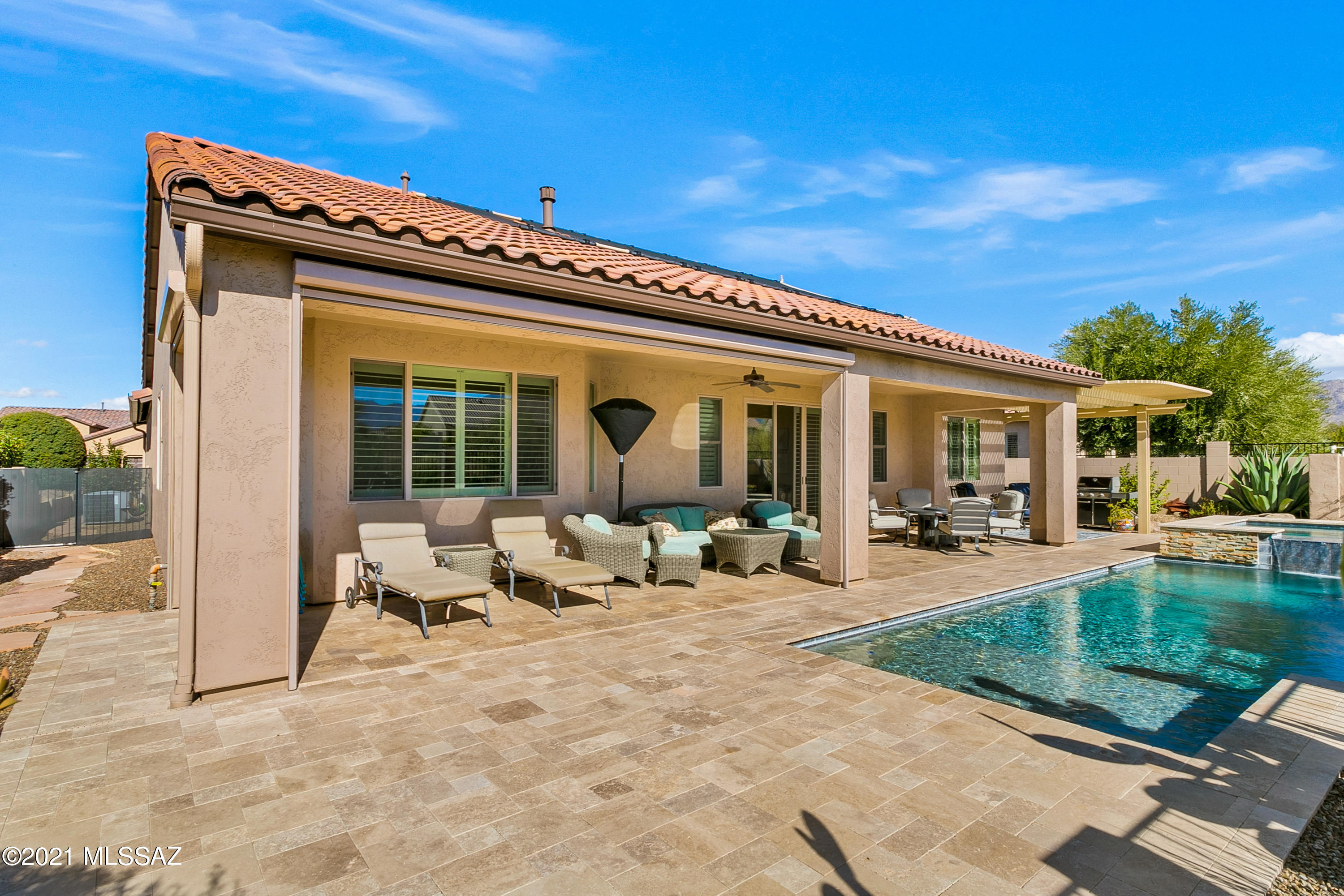 62713 East Sandlewood Road Tucson, AZ 85739 - Photo 32 of 35