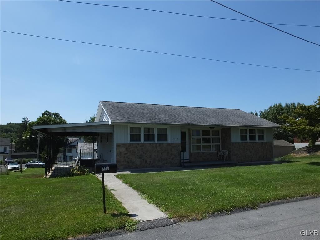 213 Keystone Street Slatington, PA 18080 - Photo 1 of 11 Gallery Image 1