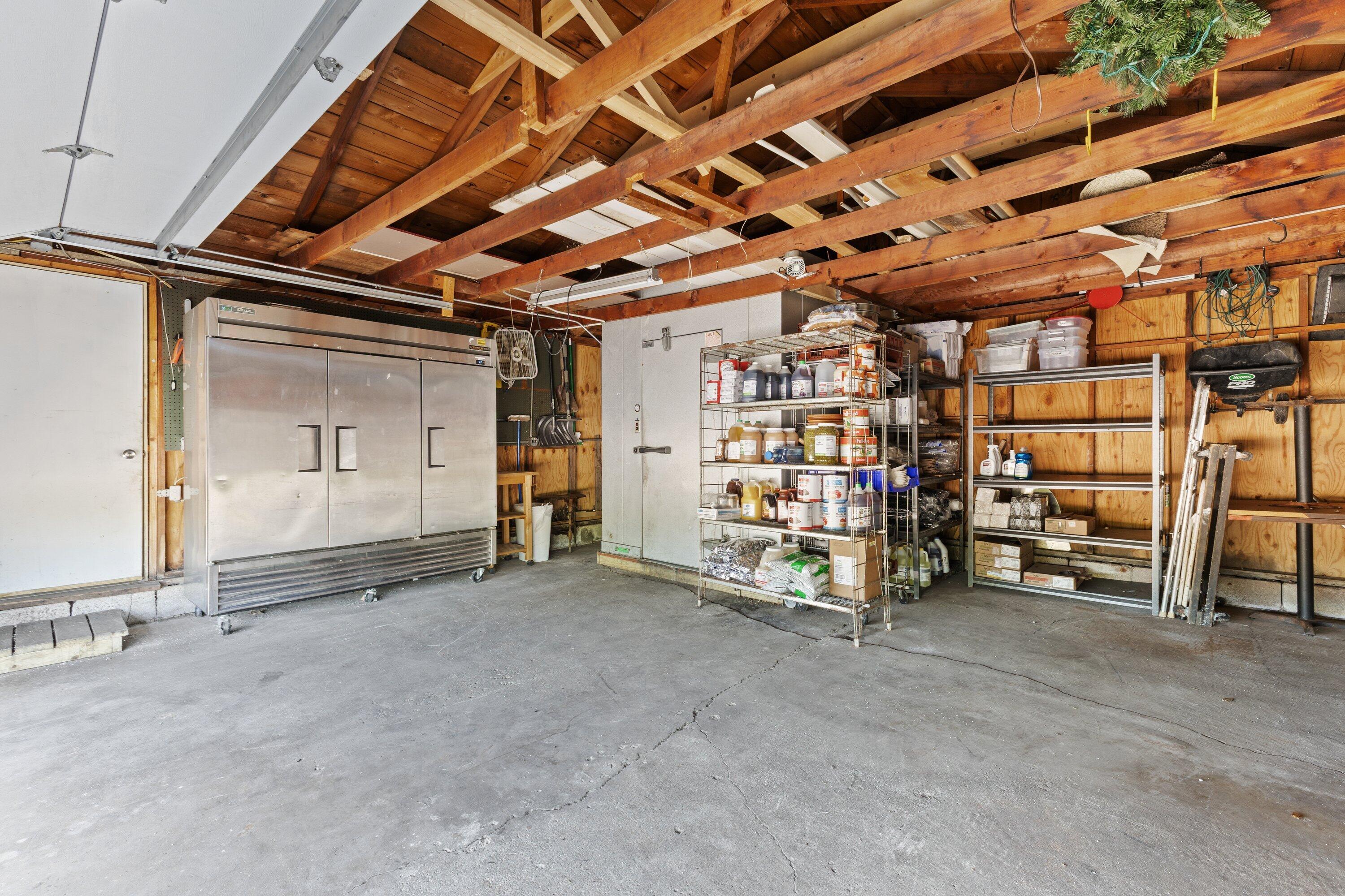 1380 Friess Lake Road Richfield, WI 53033 - Photo 8 of 47 garage interior