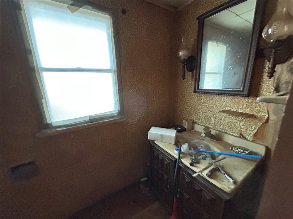 1512 Spring Run Road Extension Coraopolis, PA 15108 - Photo 17 of 29 a view of a workspace room with a window