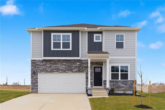 $444,990 | 19614 West 201st Street, Spring Hill, KS 66083