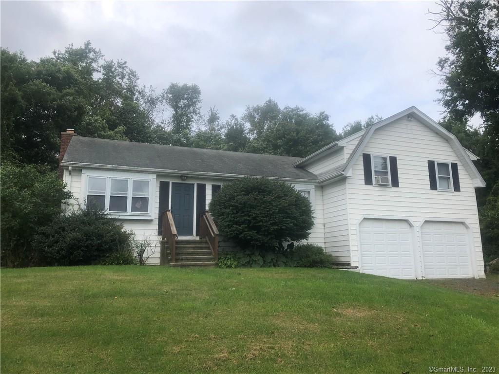 363 Lakeside Road Morris, CT 06763 - Photo 1 of 1 a view of a house with backyard and garden