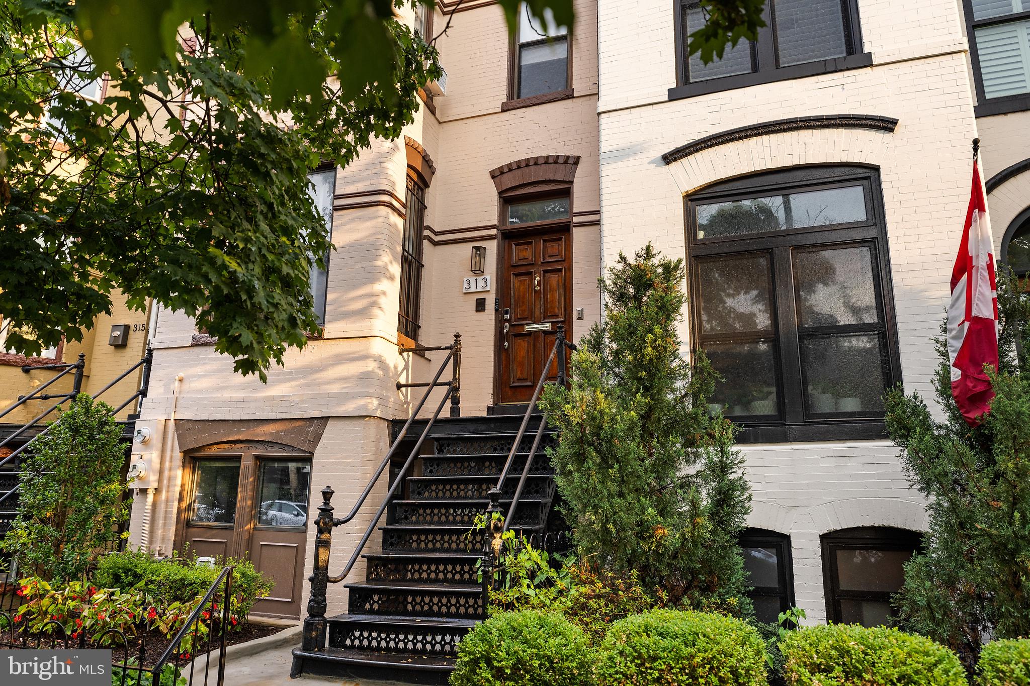 313 F Street Northeast, Unit A Washington, DC 20002 - Photo 1 of 13 Gallery Image 1