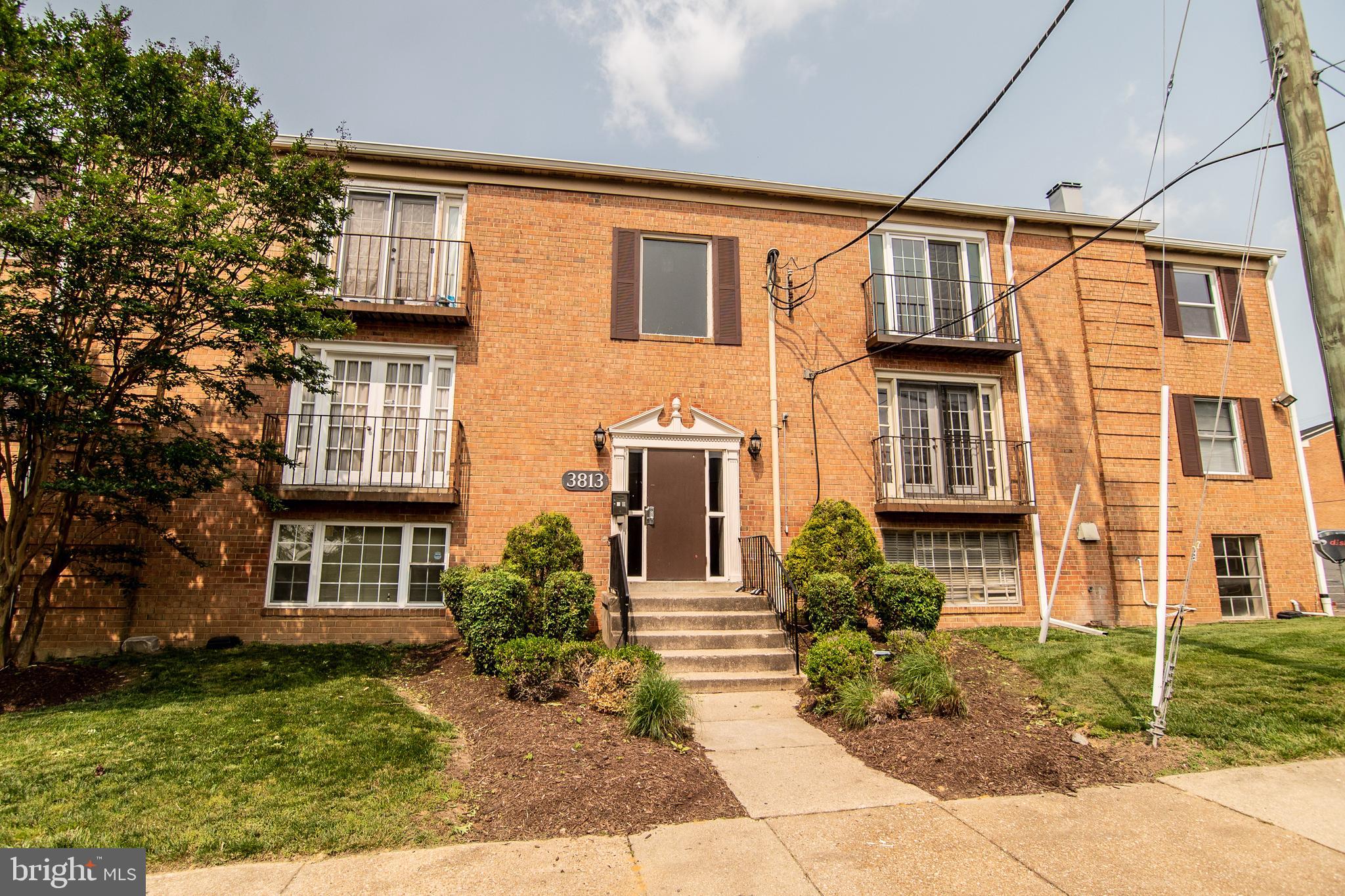 3813 Swann Road, Unit 102 Suitland, MD 20746 - Photo 1 of 10 Gallery Image 1