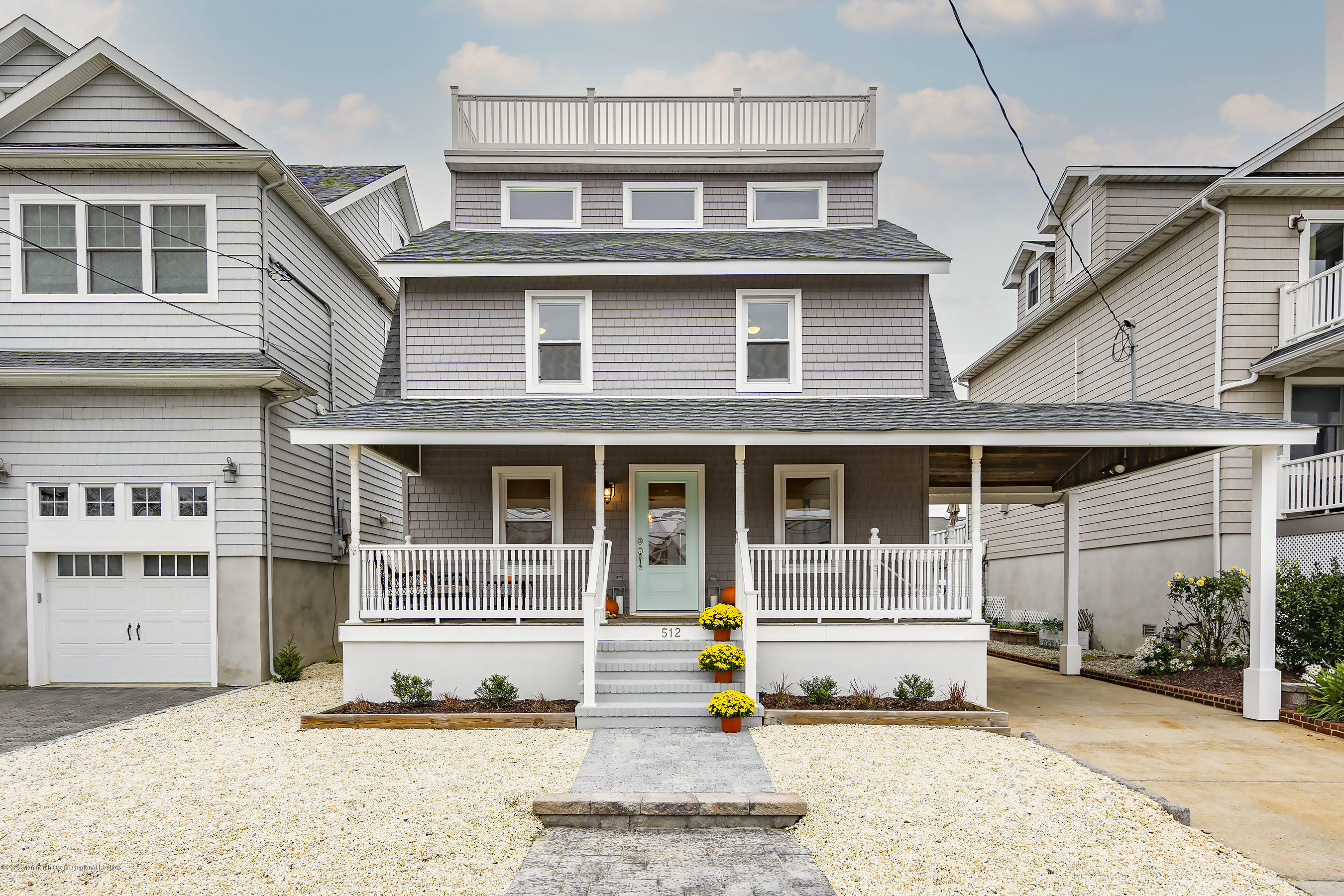 512 Brielle Road Manasquan, NJ 08736 - Photo 1 of 55 Front of home