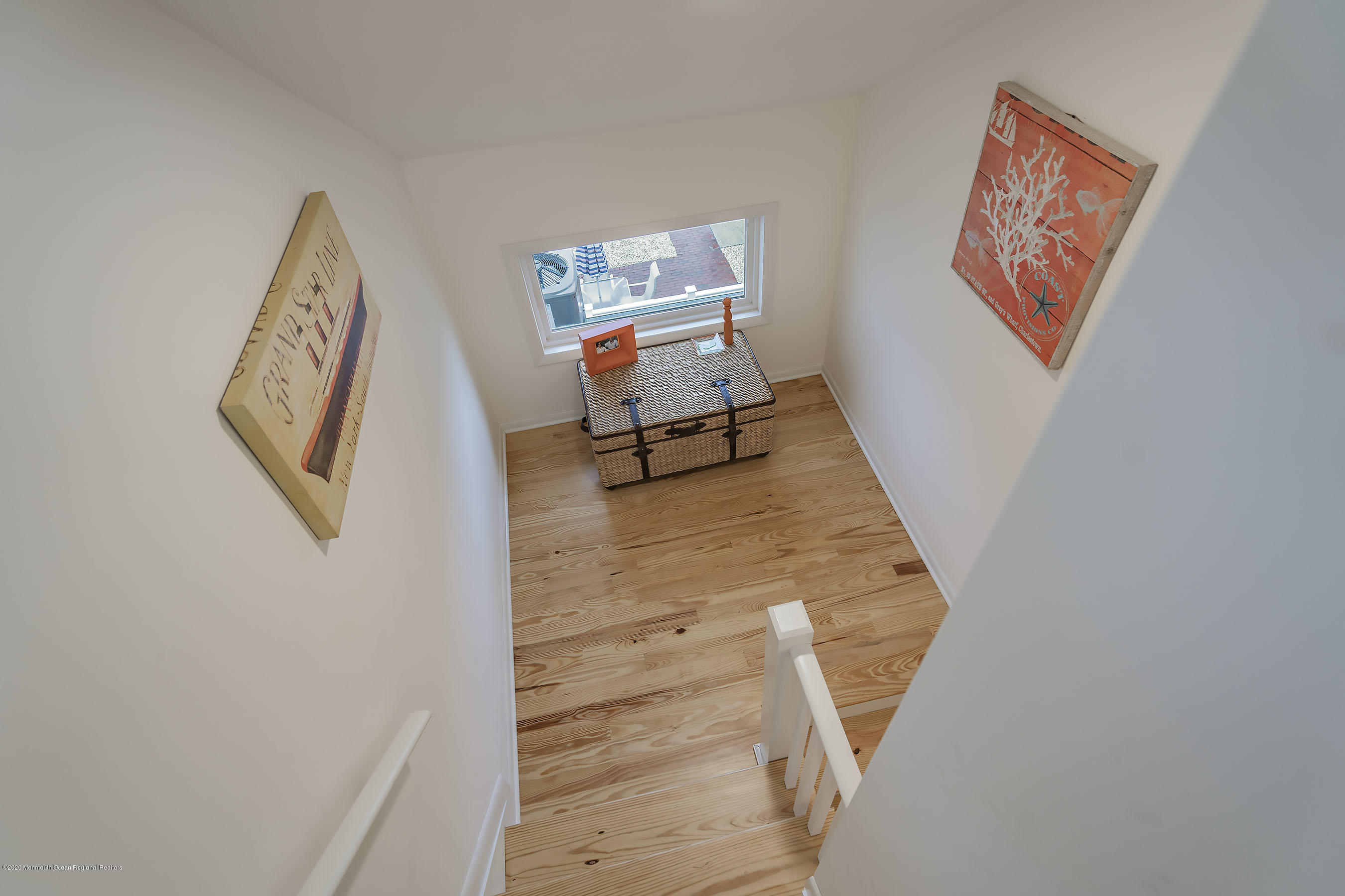 512 Brielle Road Manasquan, NJ 08736 - Photo 39 of 55 Stairway from 3rd floor den