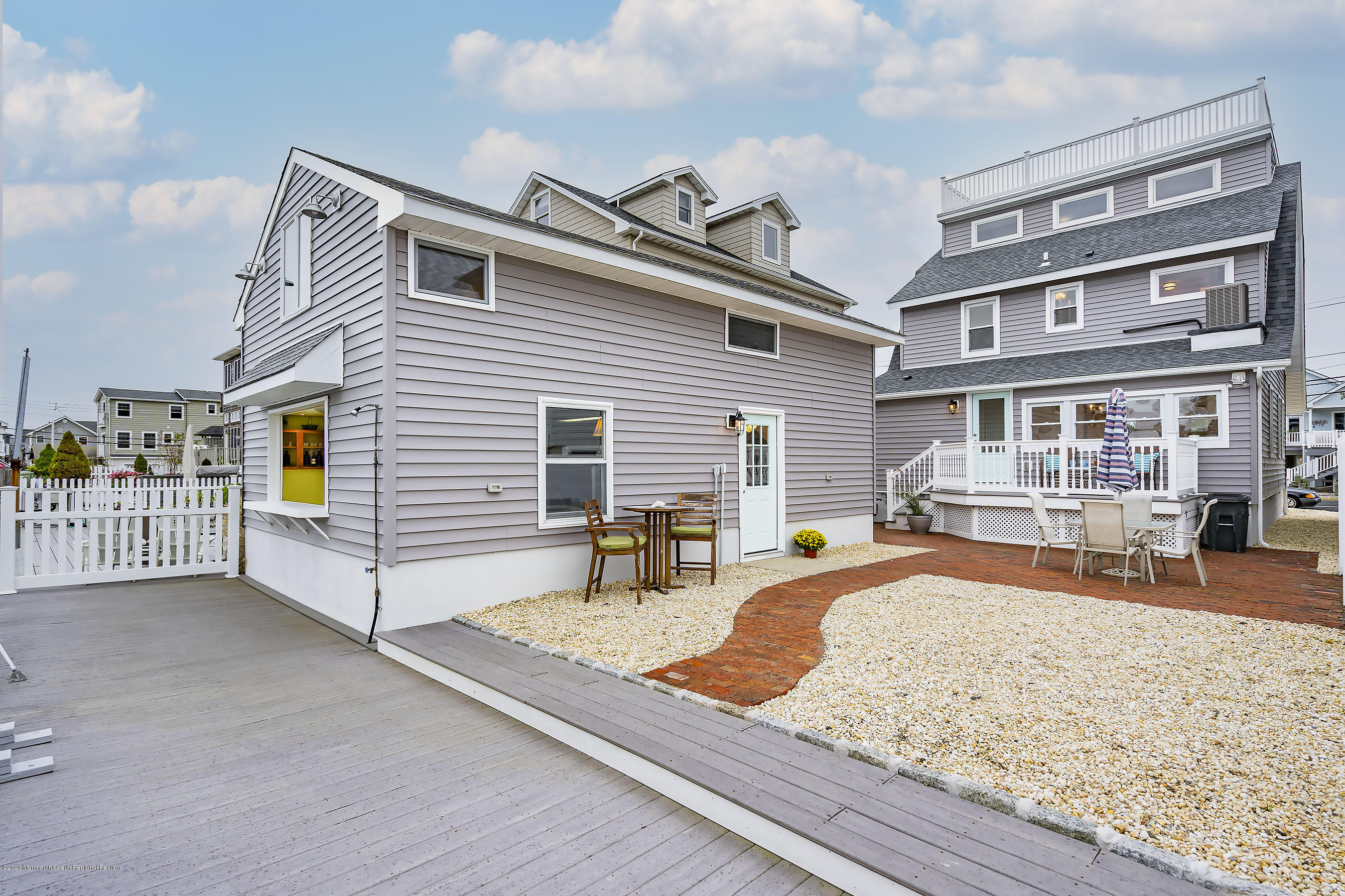 512 Brielle Road Manasquan, NJ 08736 - Photo 40 of 55 Rear yard
