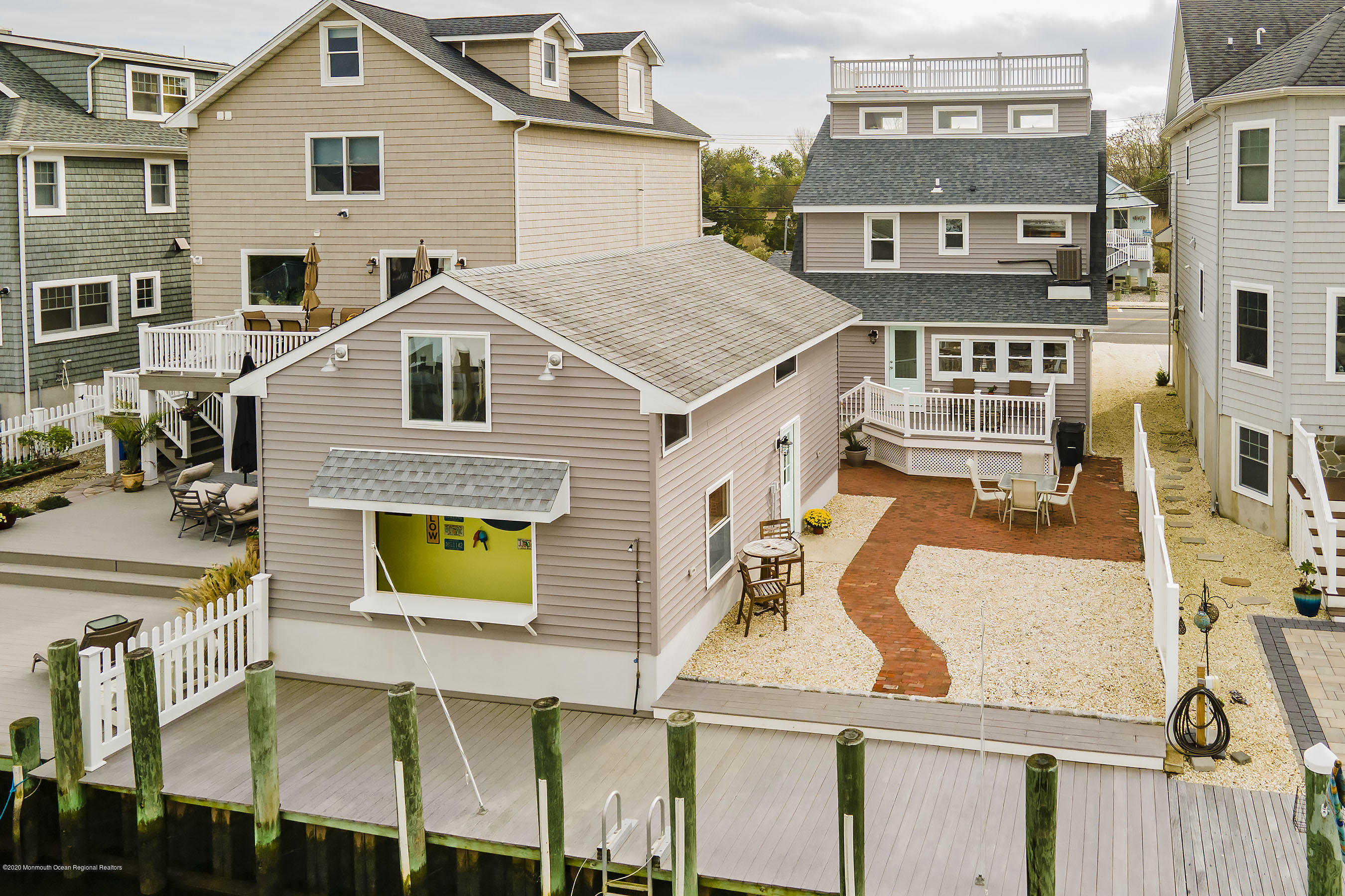 512 Brielle Road Manasquan, NJ 08736 - Photo 42 of 55 Rear Right