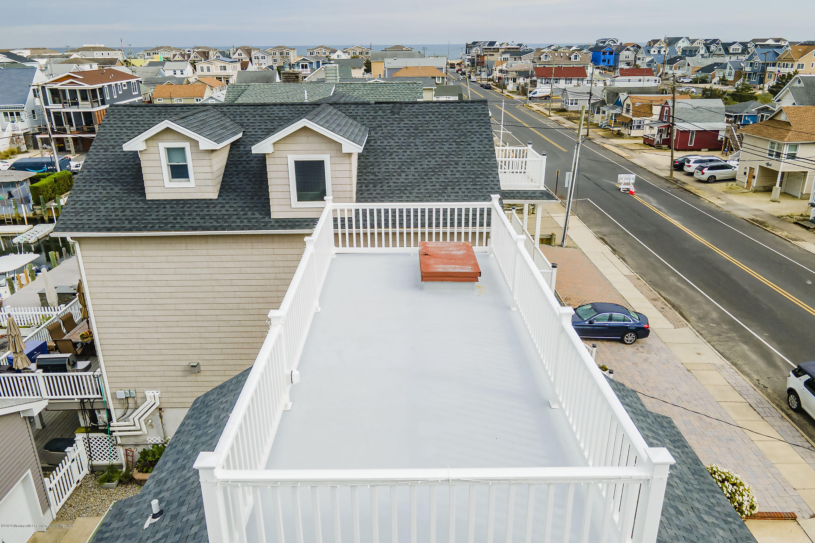 512 Brielle Road Manasquan, NJ 08736 - Photo 49 of 55 Rooftop ocean view
