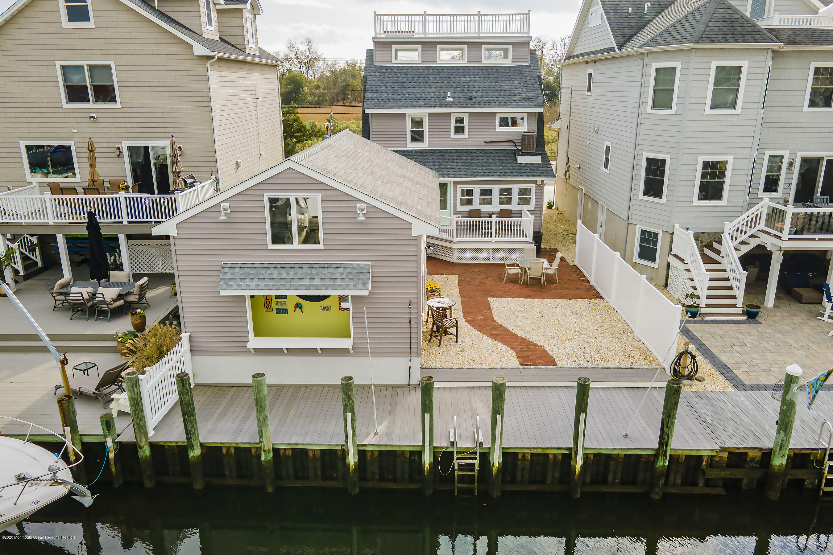 512 Brielle Road Manasquan, NJ 08736 - Photo 50 of 55 Rear