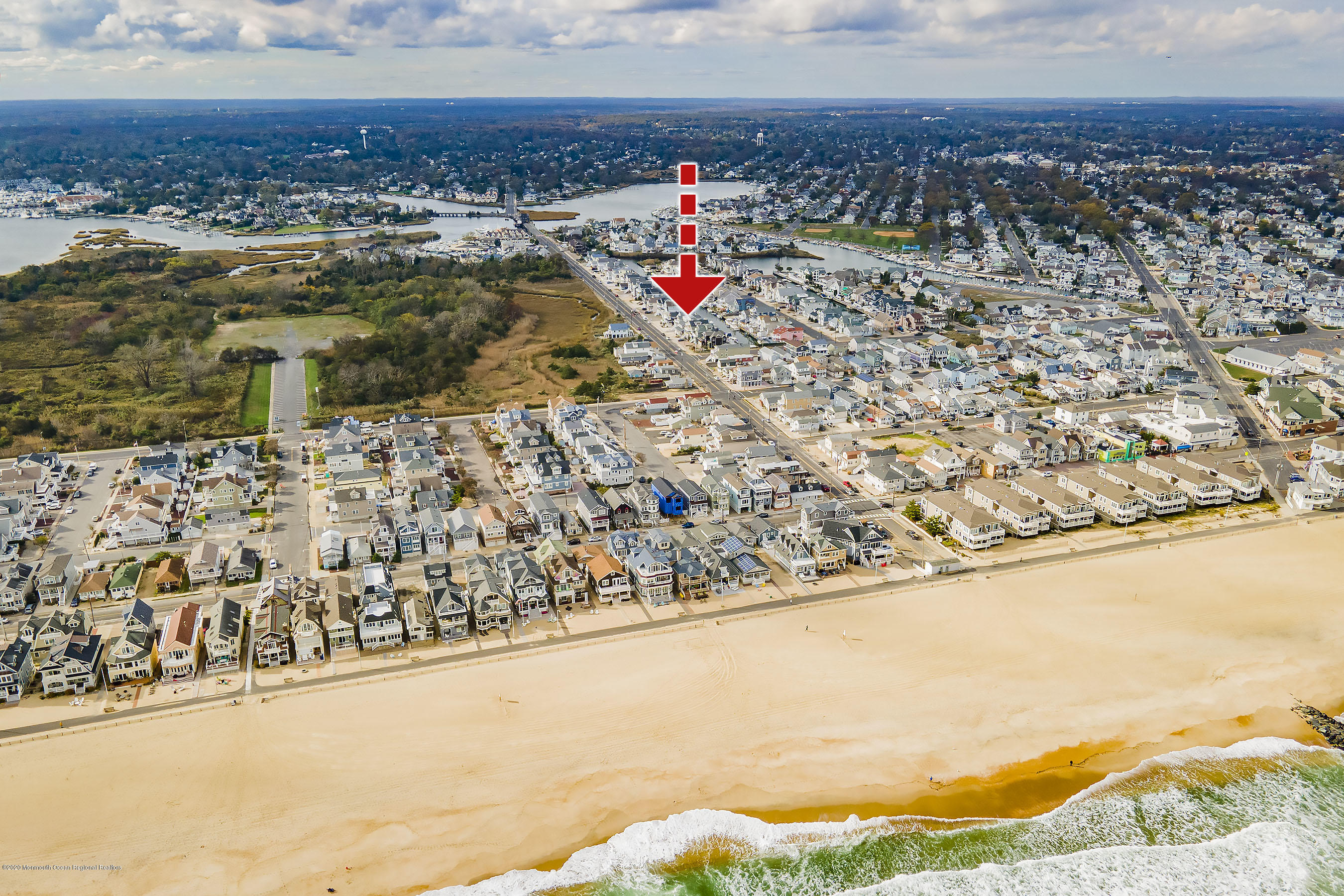 512 Brielle Road Manasquan, NJ 08736 - Photo 54 of 55 Ocean to home