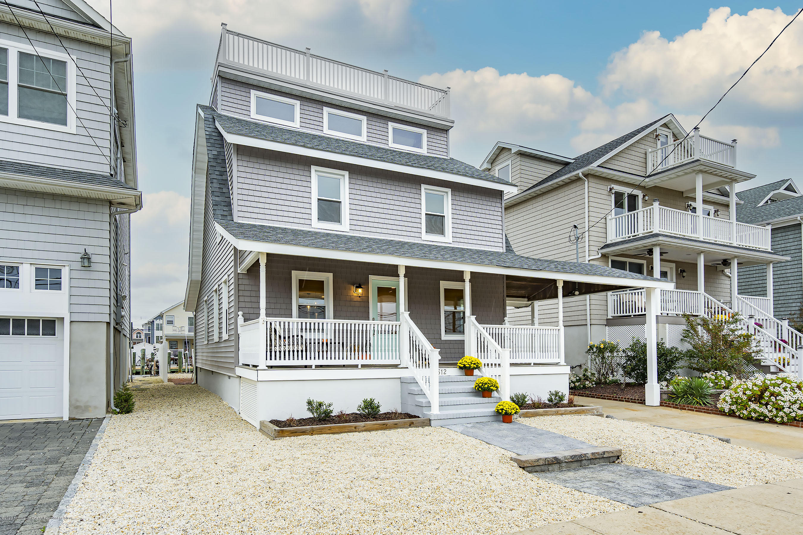 512 Brielle Road Manasquan, NJ 08736 - Photo 7 of 55 Front left view