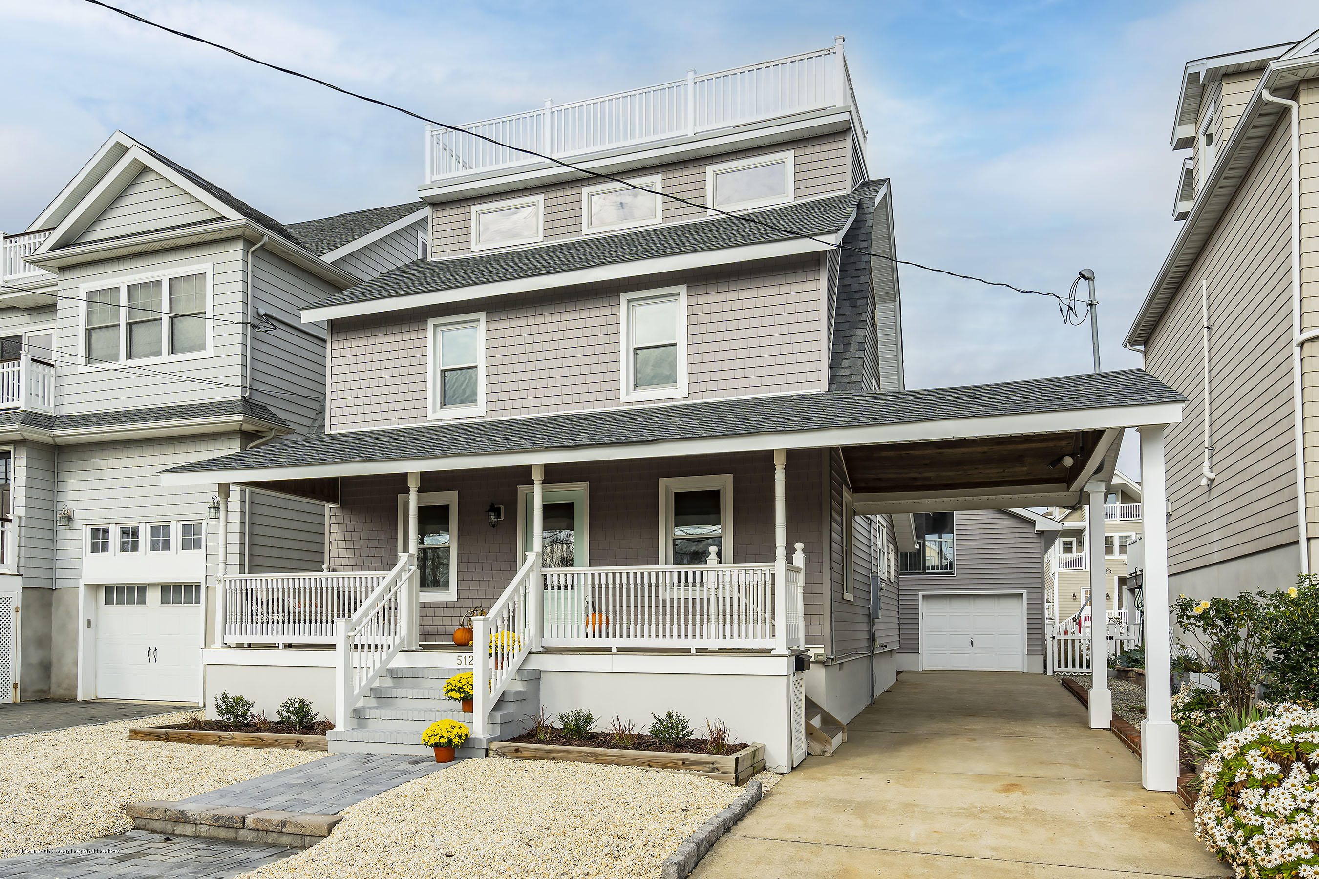 512 Brielle Road Manasquan, NJ 08736 - Photo 8 of 55 Carport