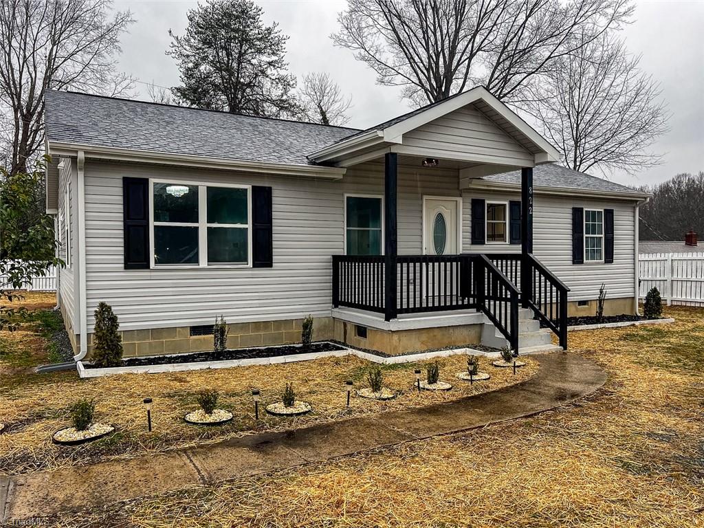 822 Sellars Mill Road Burlington, NC 27217 - Photo 3 of 25 Gallery Image 3
