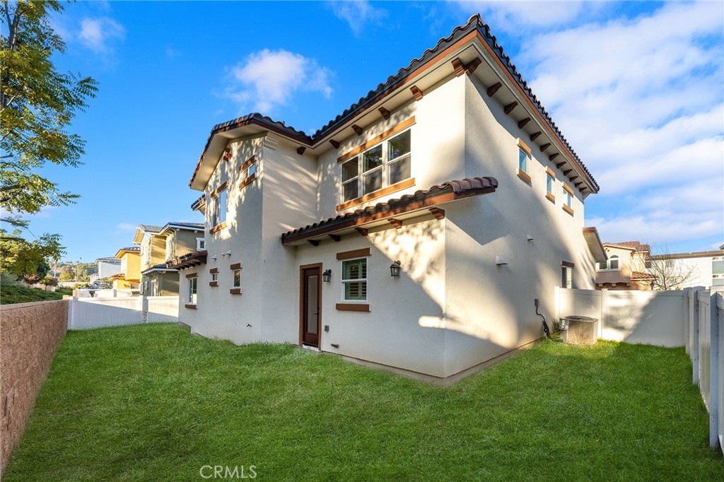 1359 Point Loma Place Walnut, CA 91789 - Photo 56 of 75 a view of a house with a yard