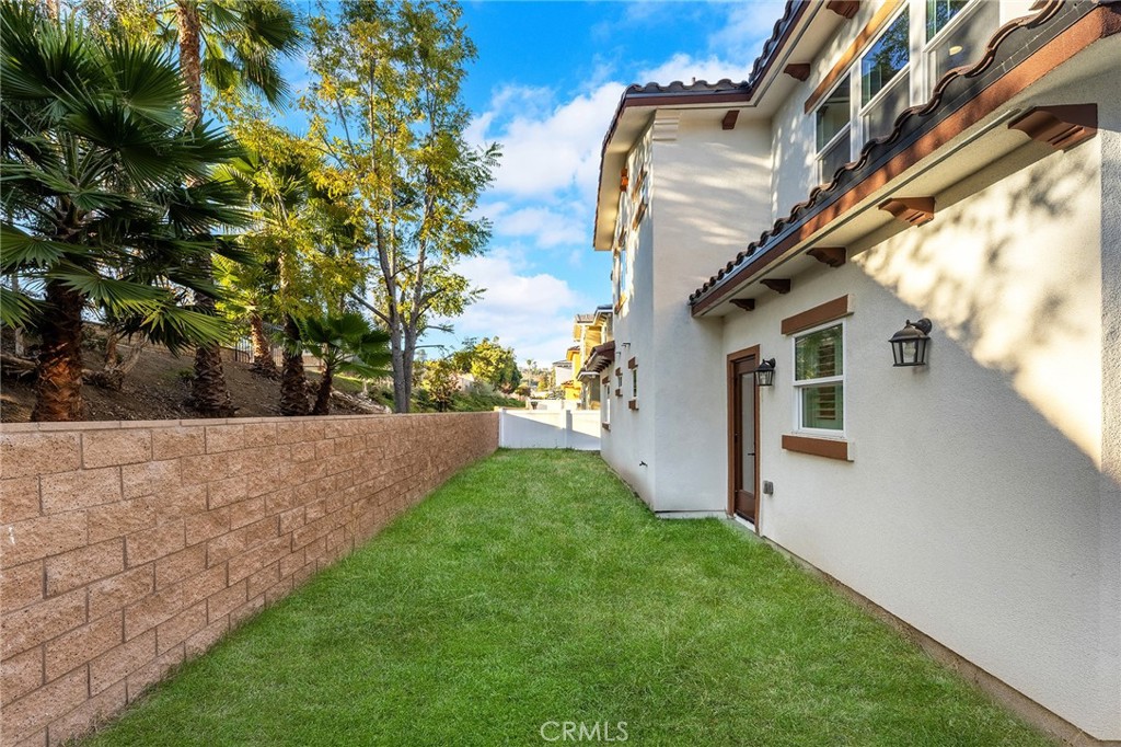 1359 Point Loma Place Walnut, CA 91789 - Photo 57 of 75 a view of back yard of the house
