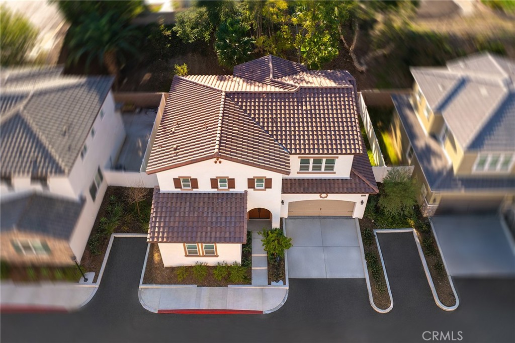 1359 Point Loma Place Walnut, CA 91789 - Photo 61 of 75 a front view of a house with garden