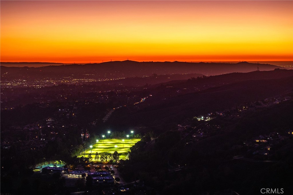 1359 Point Loma Place Walnut, CA 91789 - Photo 72 of 75 a view of a city with sunset view