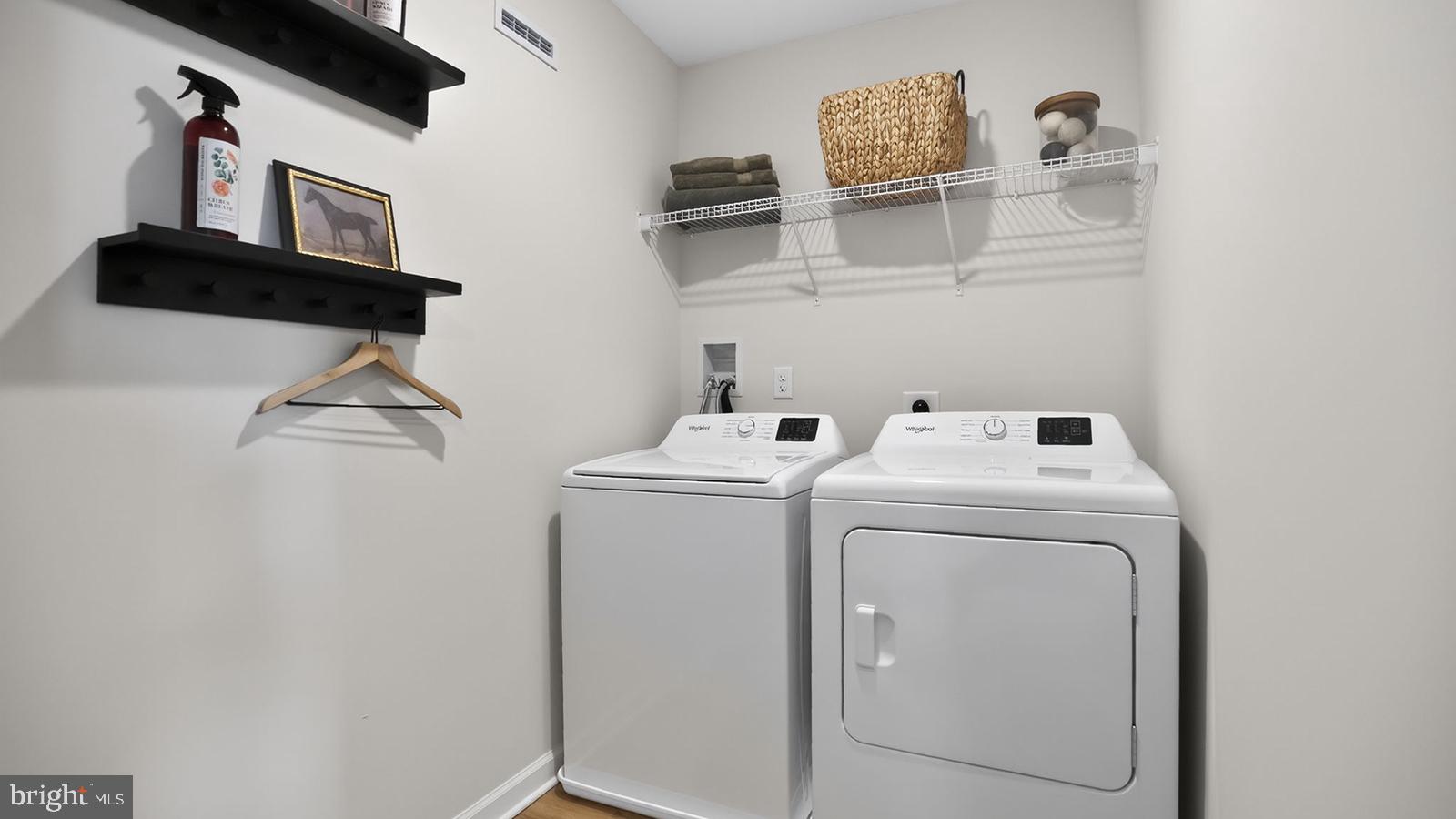 6 Haddon Avenue Gibbsboro, NJ 08026 - Photo 8 of 39 a utility room with dryer and washer