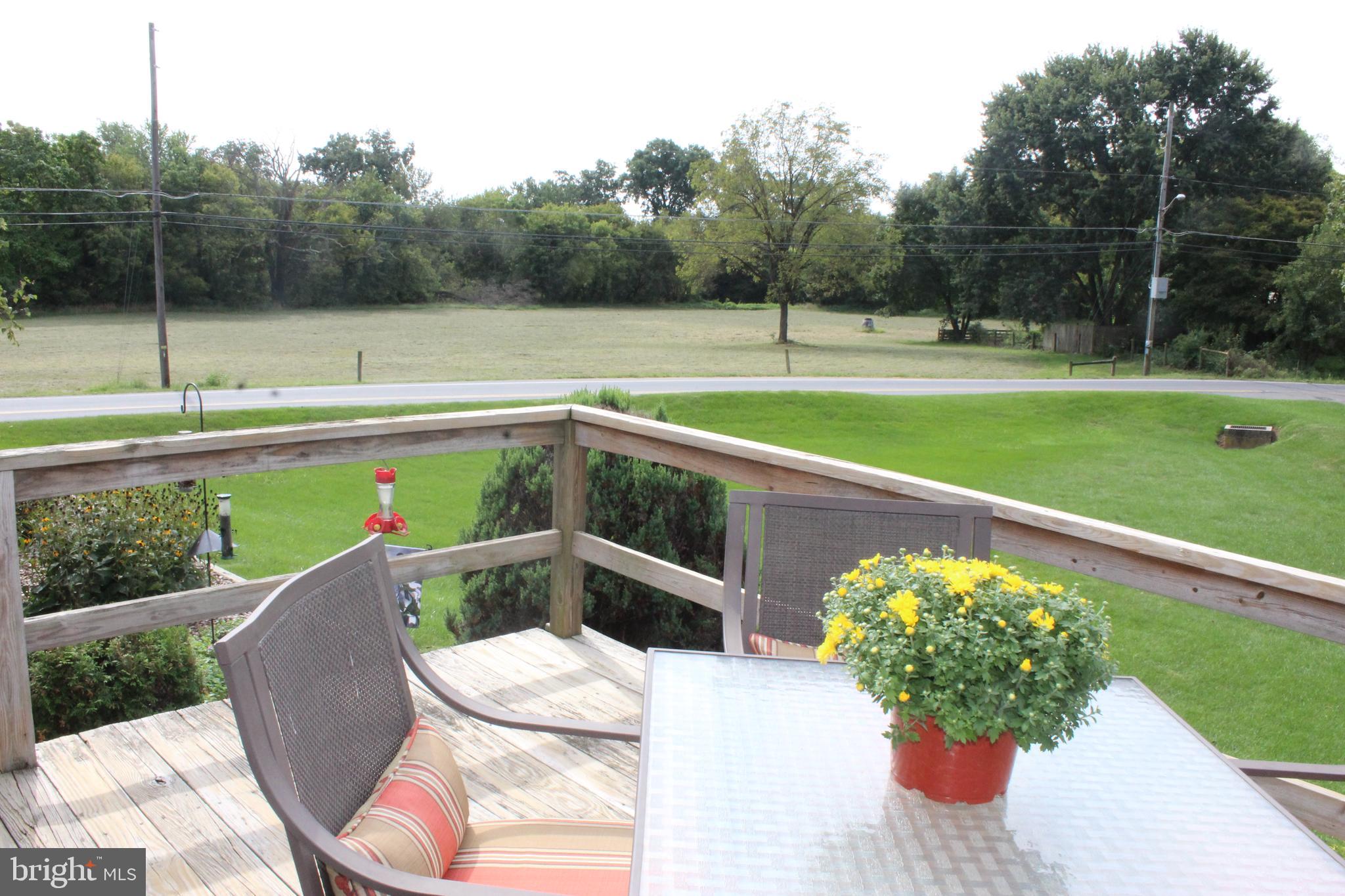 144 Buchland Road Ephrata, PA 17522 - Photo 24 of 31 Deck