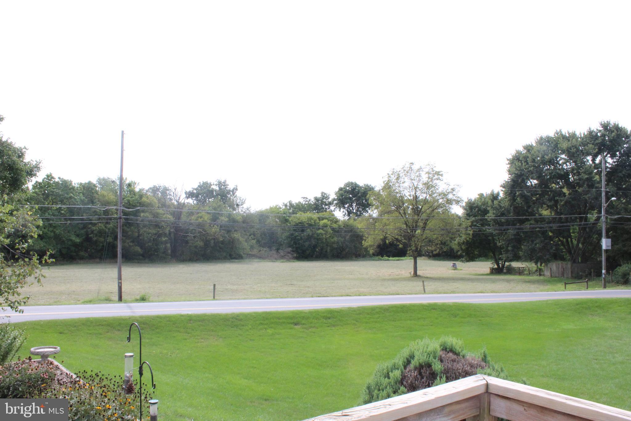 144 Buchland Road Ephrata, PA 17522 - Photo 25 of 31 View from Deck