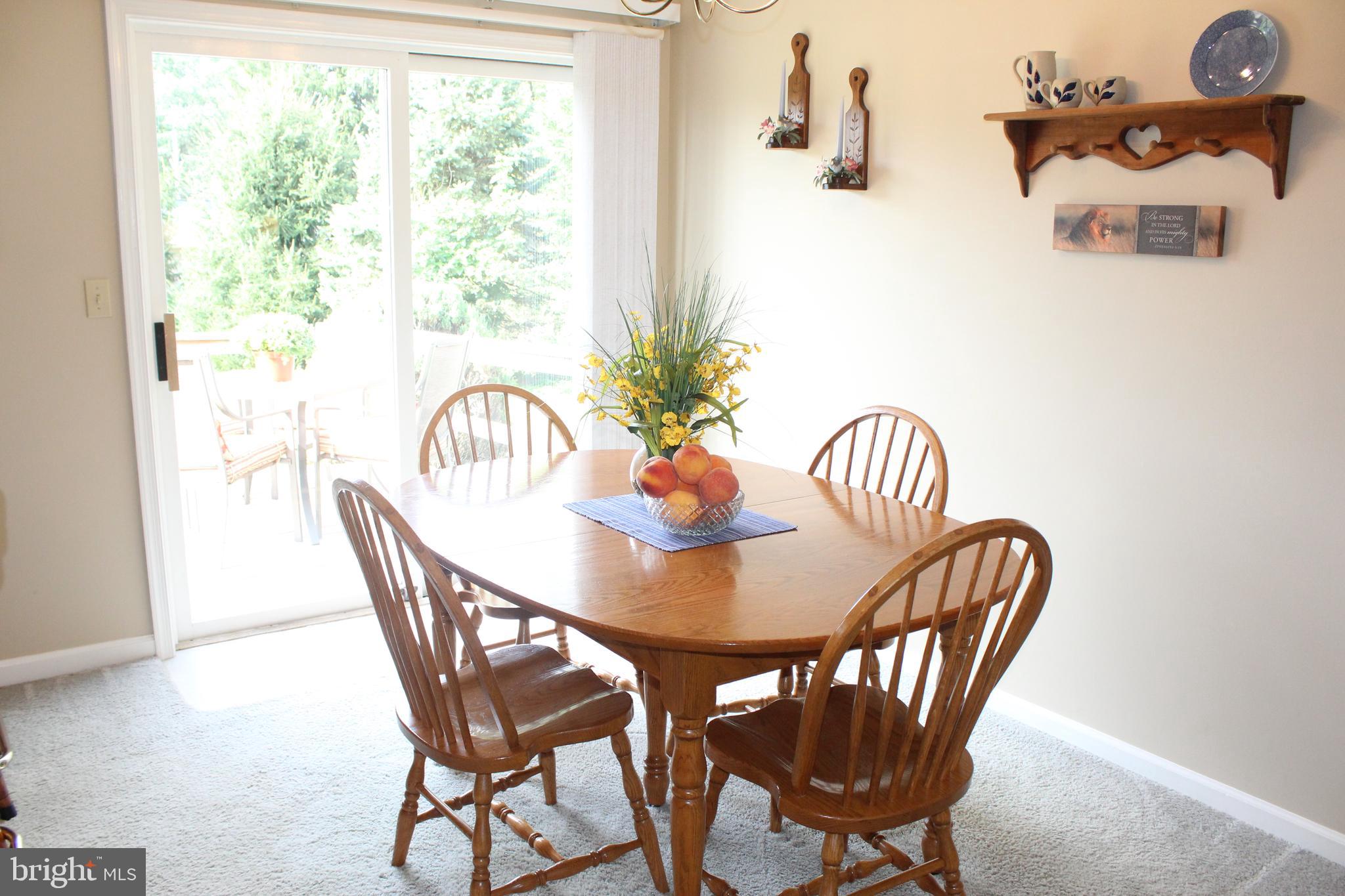 144 Buchland Road Ephrata, PA 17522 - Photo 8 of 31 Dining Area