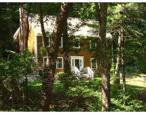 12 River Road Merrimac, MA 01860 - Photo 12 of 28 a view of a house with a tree